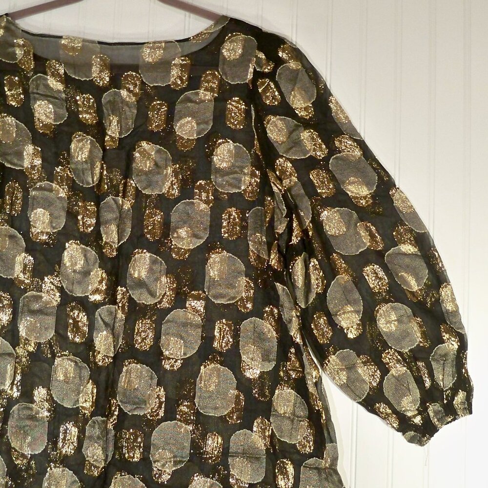 David Rose, Light Long Sleeve Top, 20 1/2